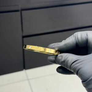 Bracelete Cart|er Pedras