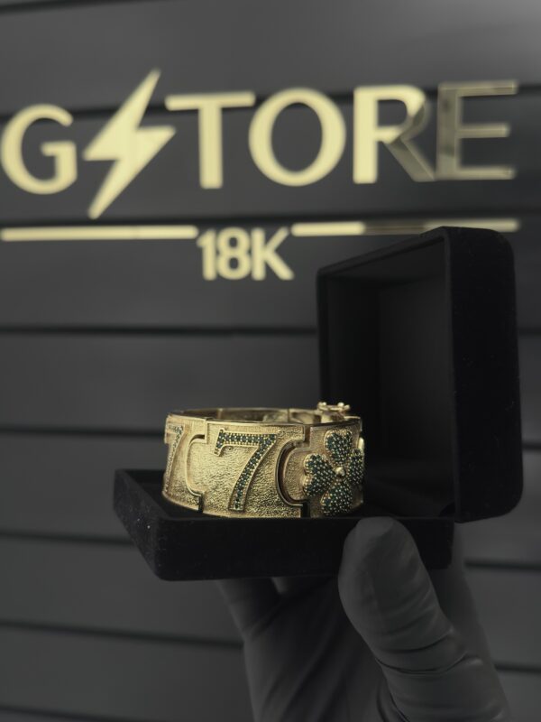 Bracelete 777 - Trevo - Imagem 2