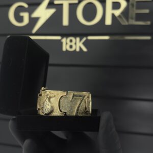 Bracelete 777 - Trevo