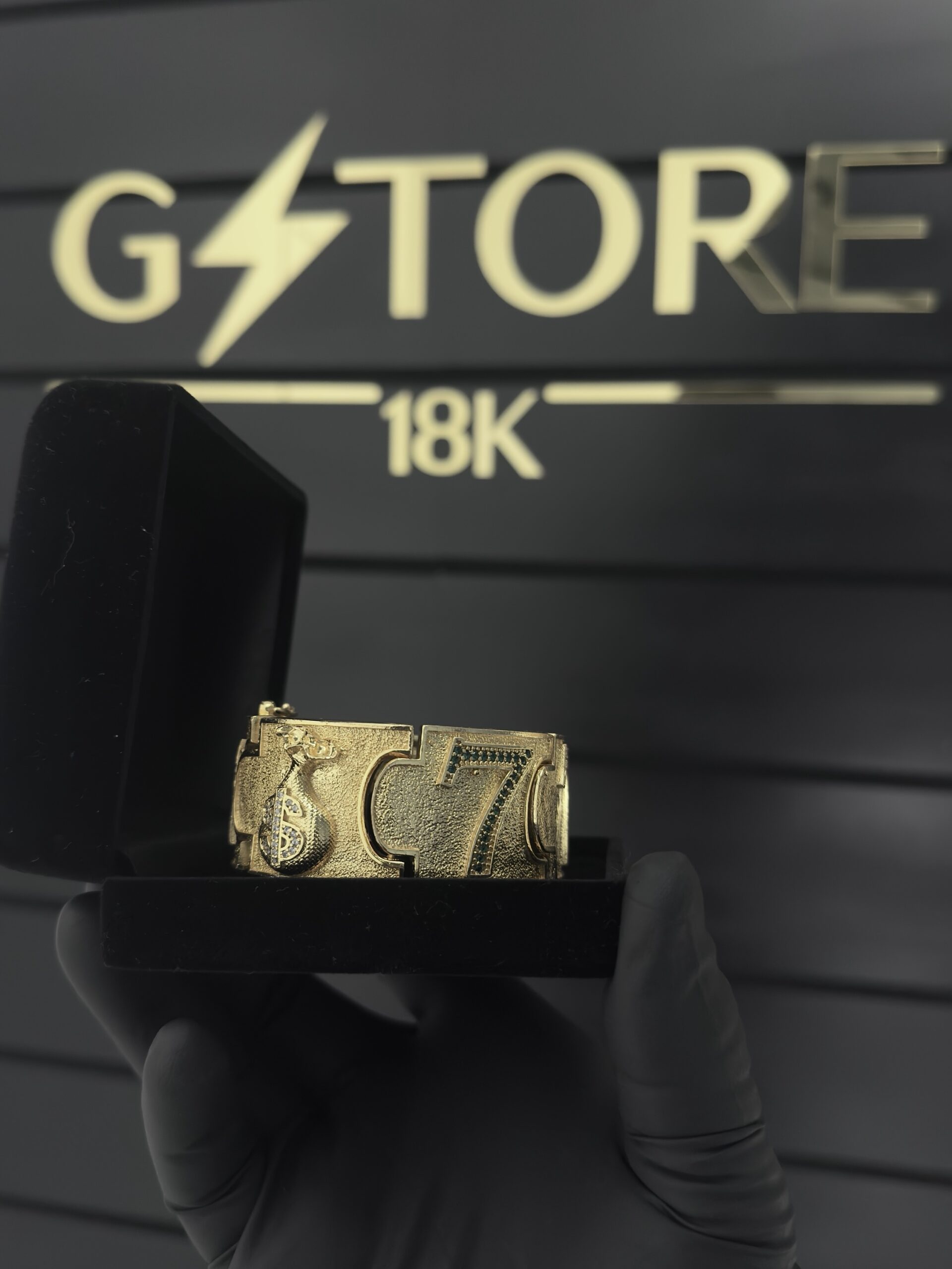 Bracelete 777 – Trevo