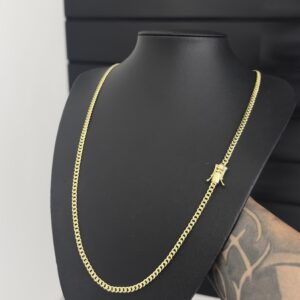 Cordão Pitbull - 3mm