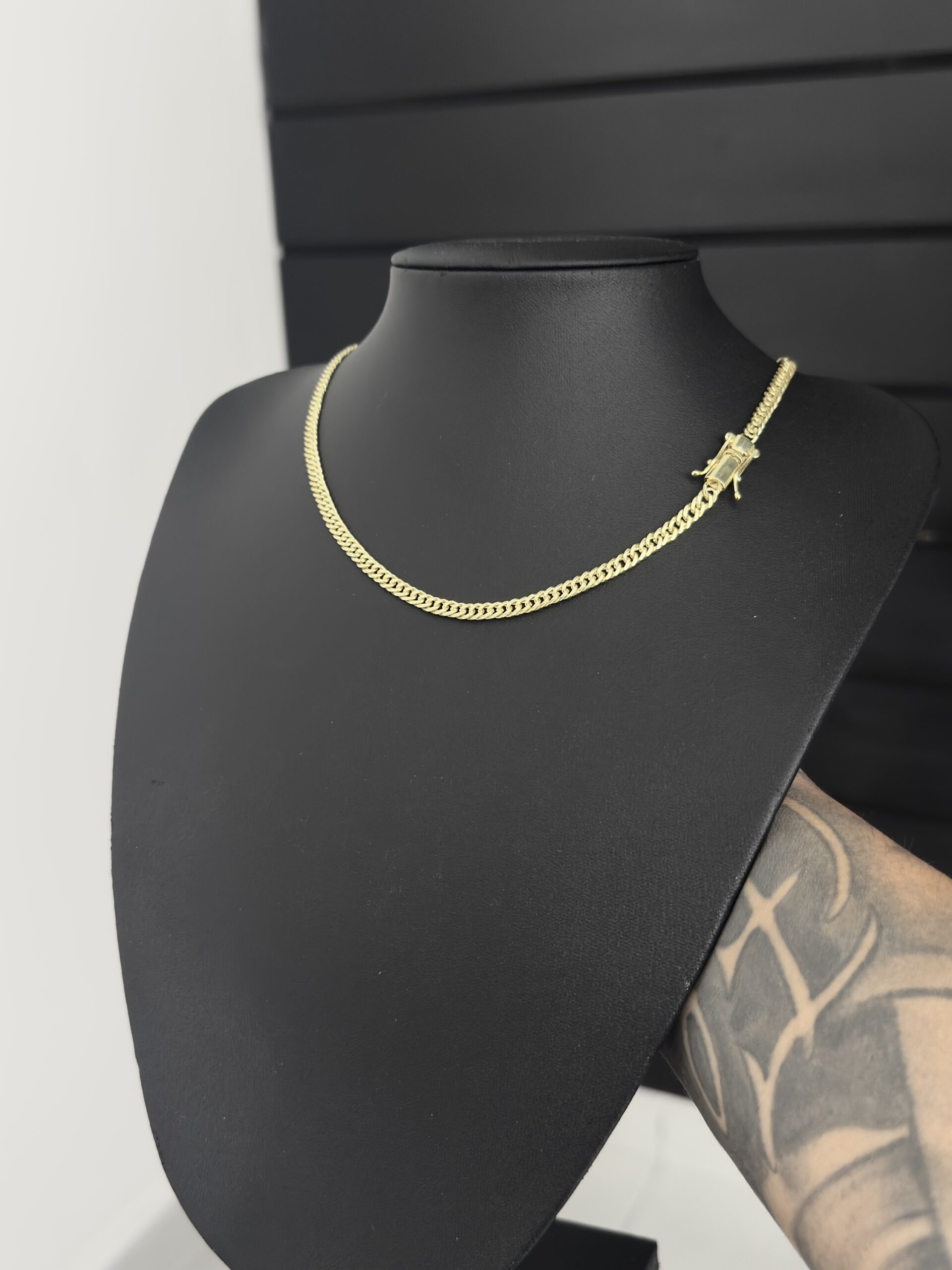 Cordão Grumet – 3mm / Feminino