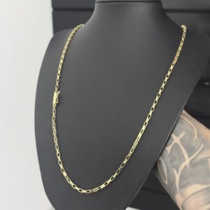 Cordão Tijolinho - 3mm