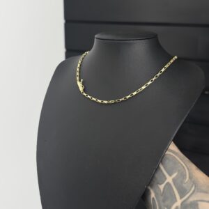 Cordão Tijolinho - 3mm / Feminino