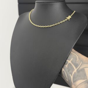 Cordão Cart|er - 3mm / Feminino