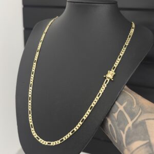 Cordão 3x1 - 5mm