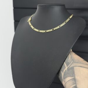 Cordão 3x1 - 5mm / Feminino