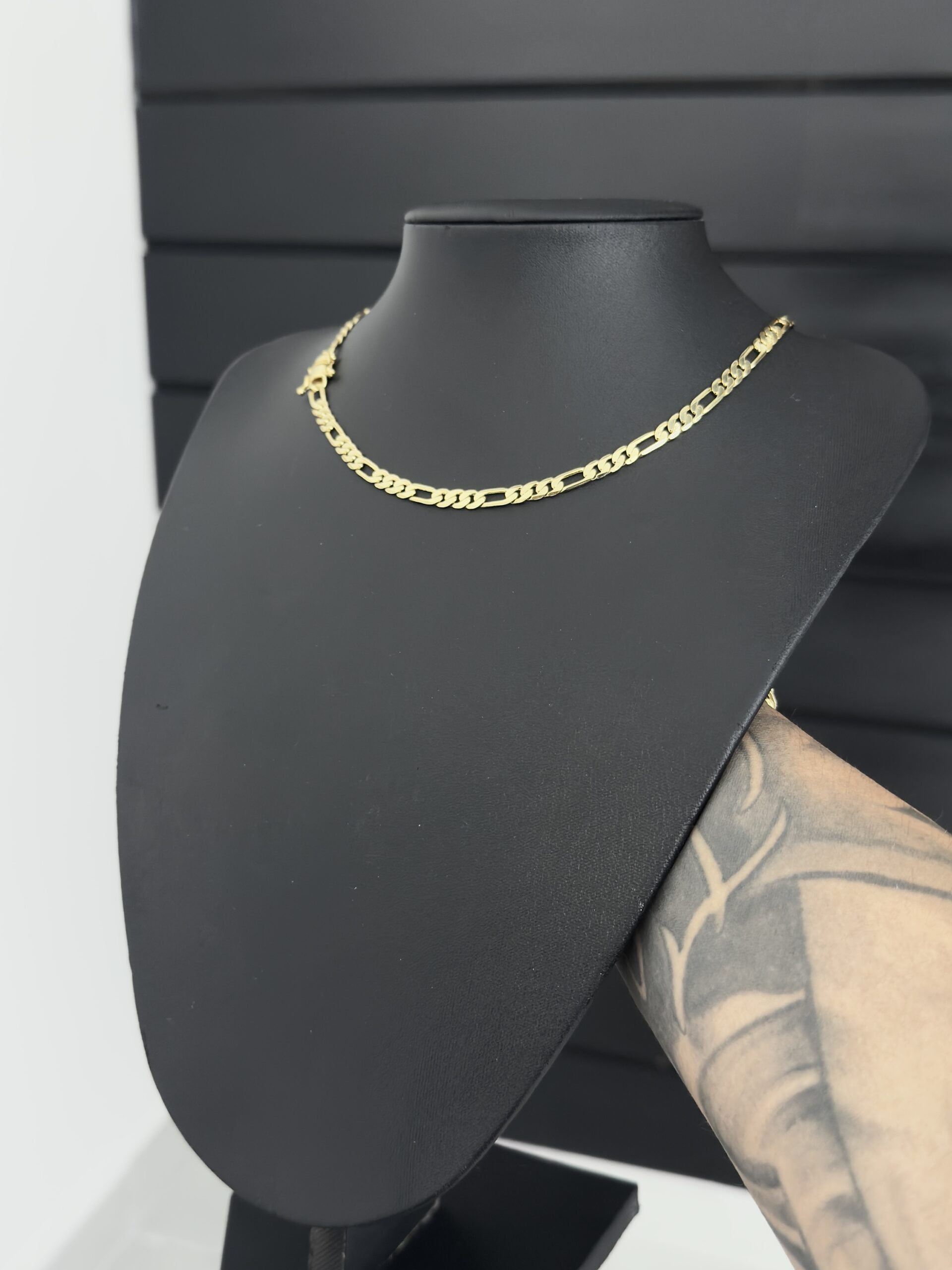 Cordão 3×1 – 5mm / Feminino