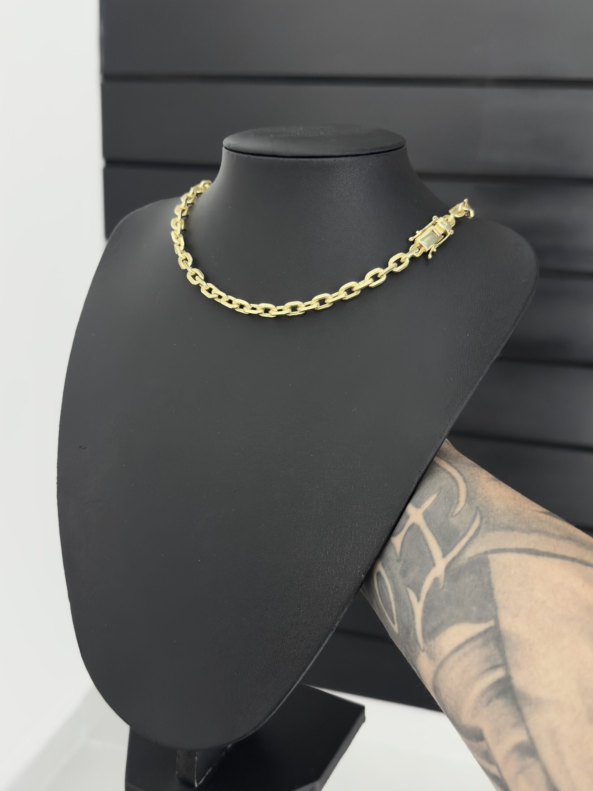 Cordão Cart|er – 6mm / Feminino