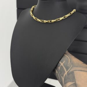 Cordão Trançado - 6mm / Feminino