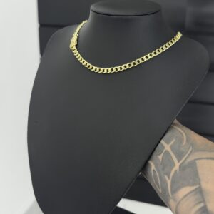 Cordão Pitbull - 6mm / Feminino