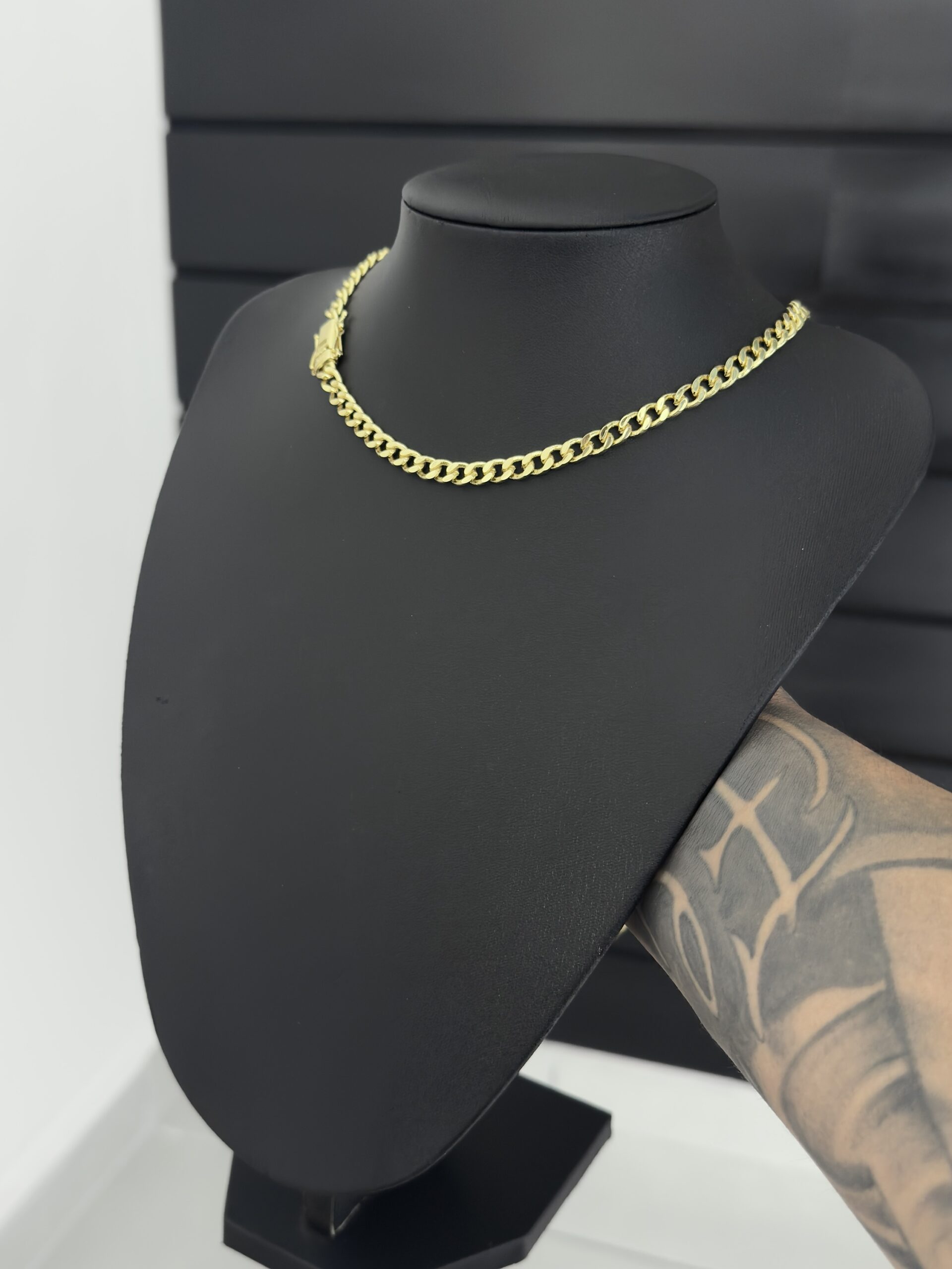 Cordão Pitbull – 6mm / Feminino