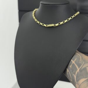 Cordão Tijolinho - 6mm / Feminino