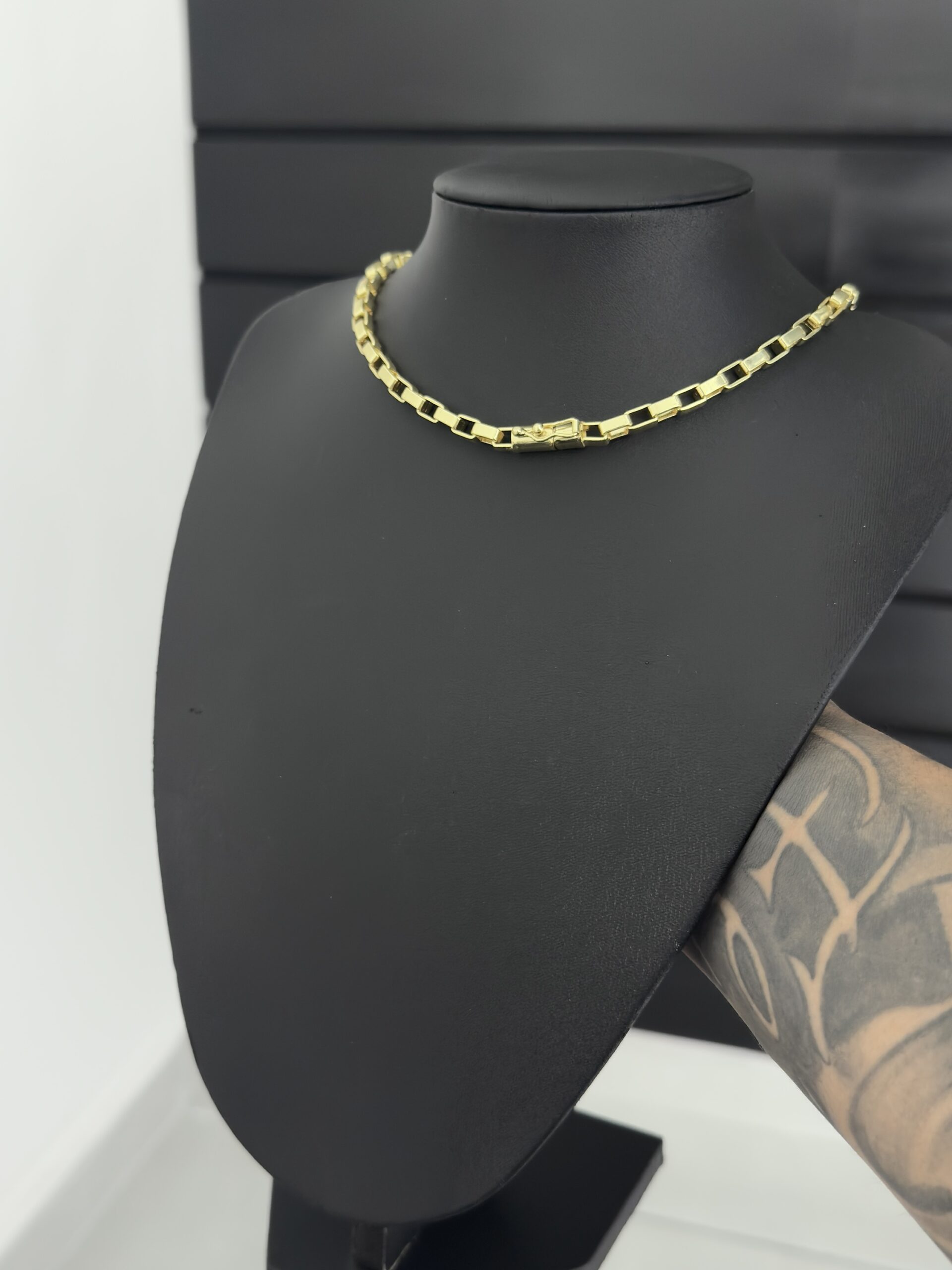 Cordão Tijolinho – 6mm / Feminino