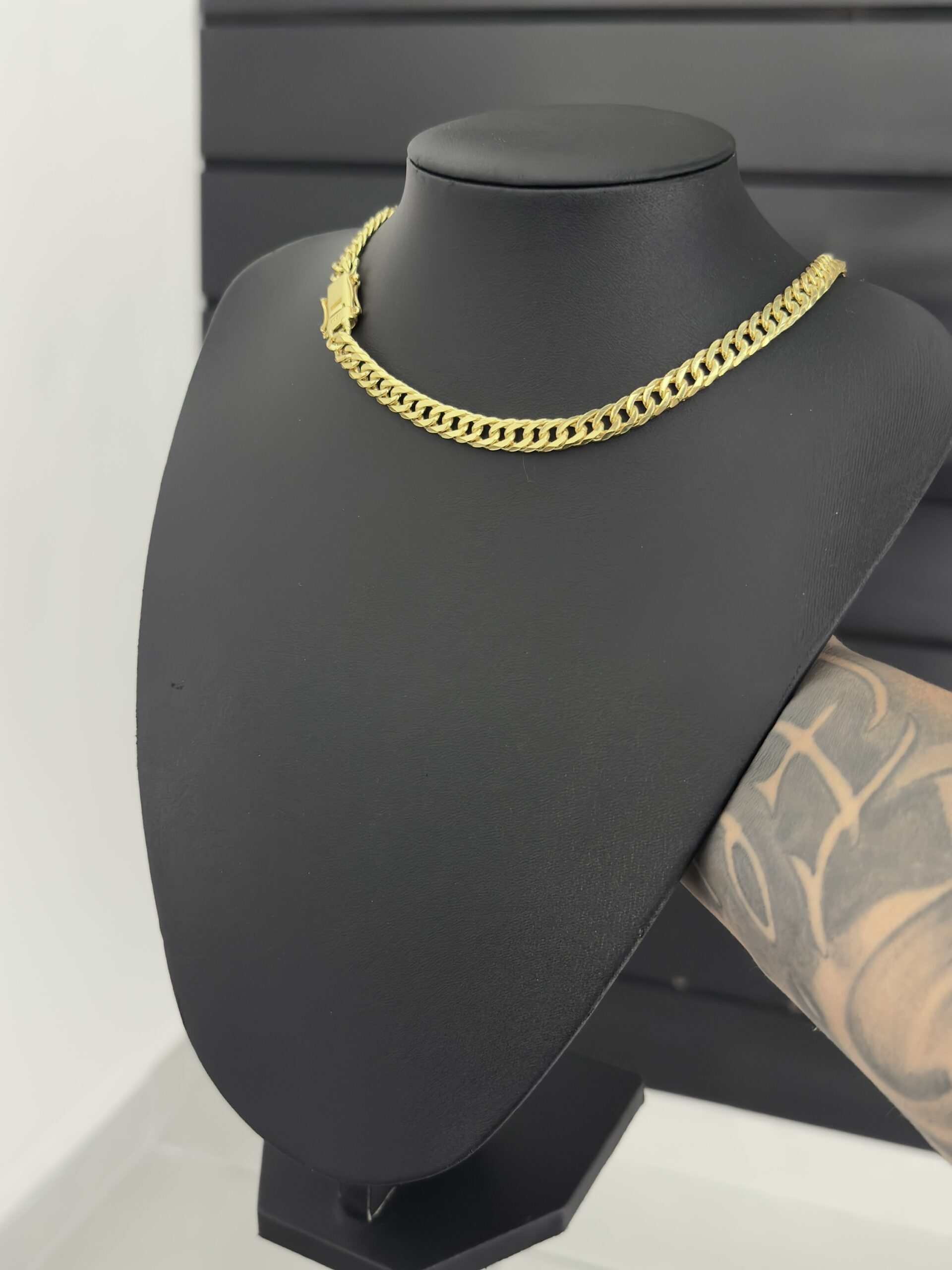 Cordão Grumet – 8mm / Feminino