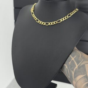 Cordão 3x1 - 8mm - Feminino