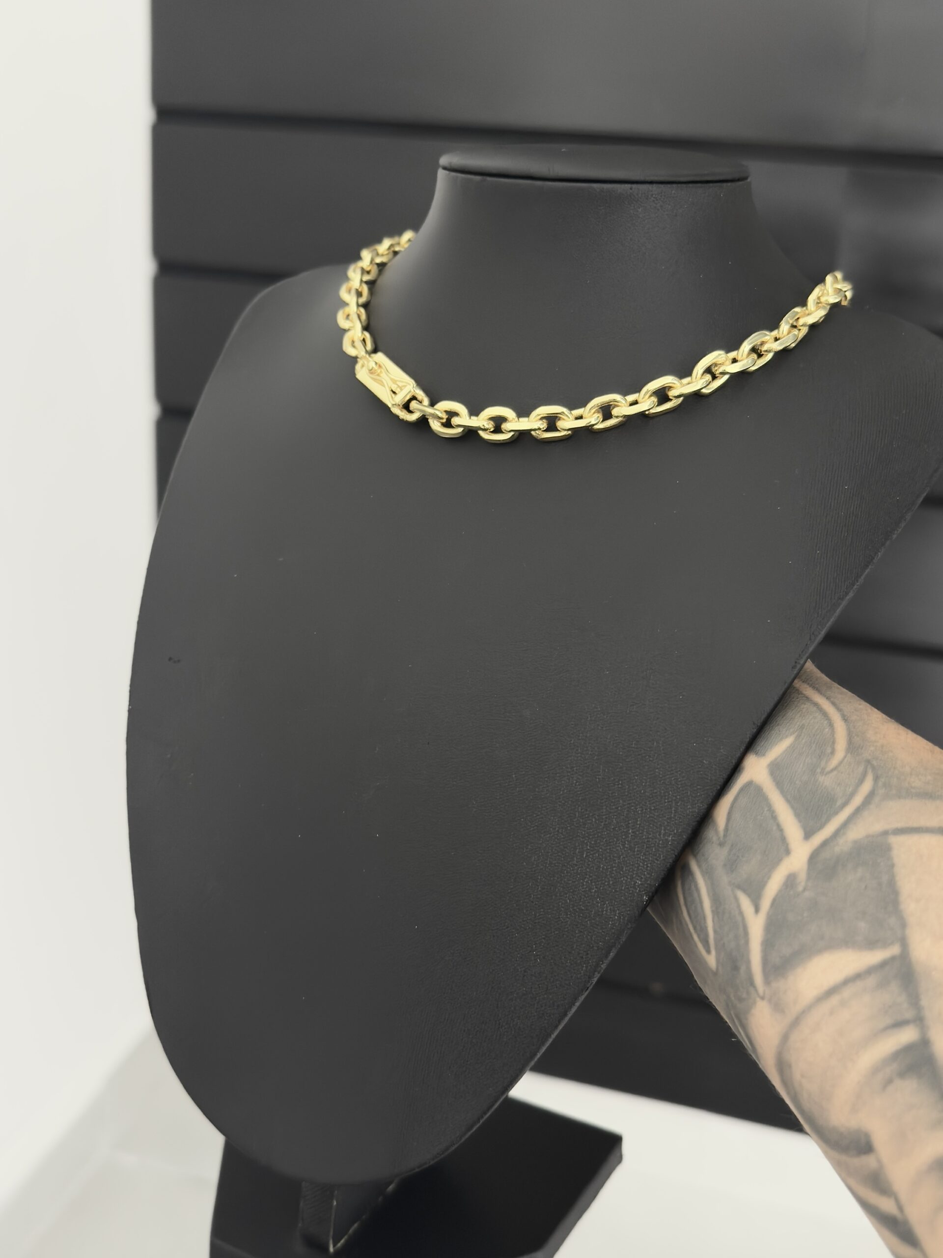 Cordão Cart|er – 8mm / Feminino