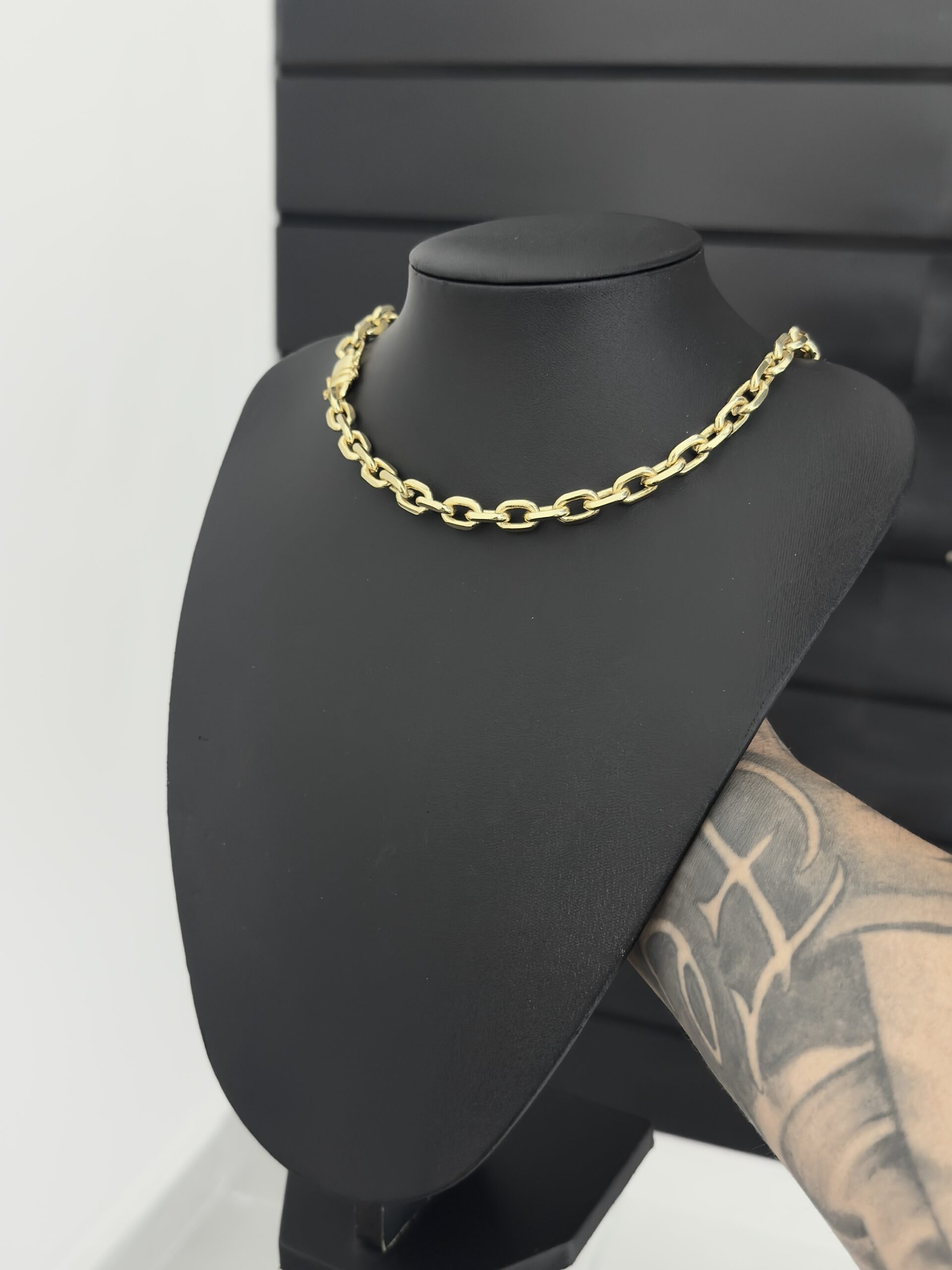 Cordão Cart|er – 8mm / Feminino