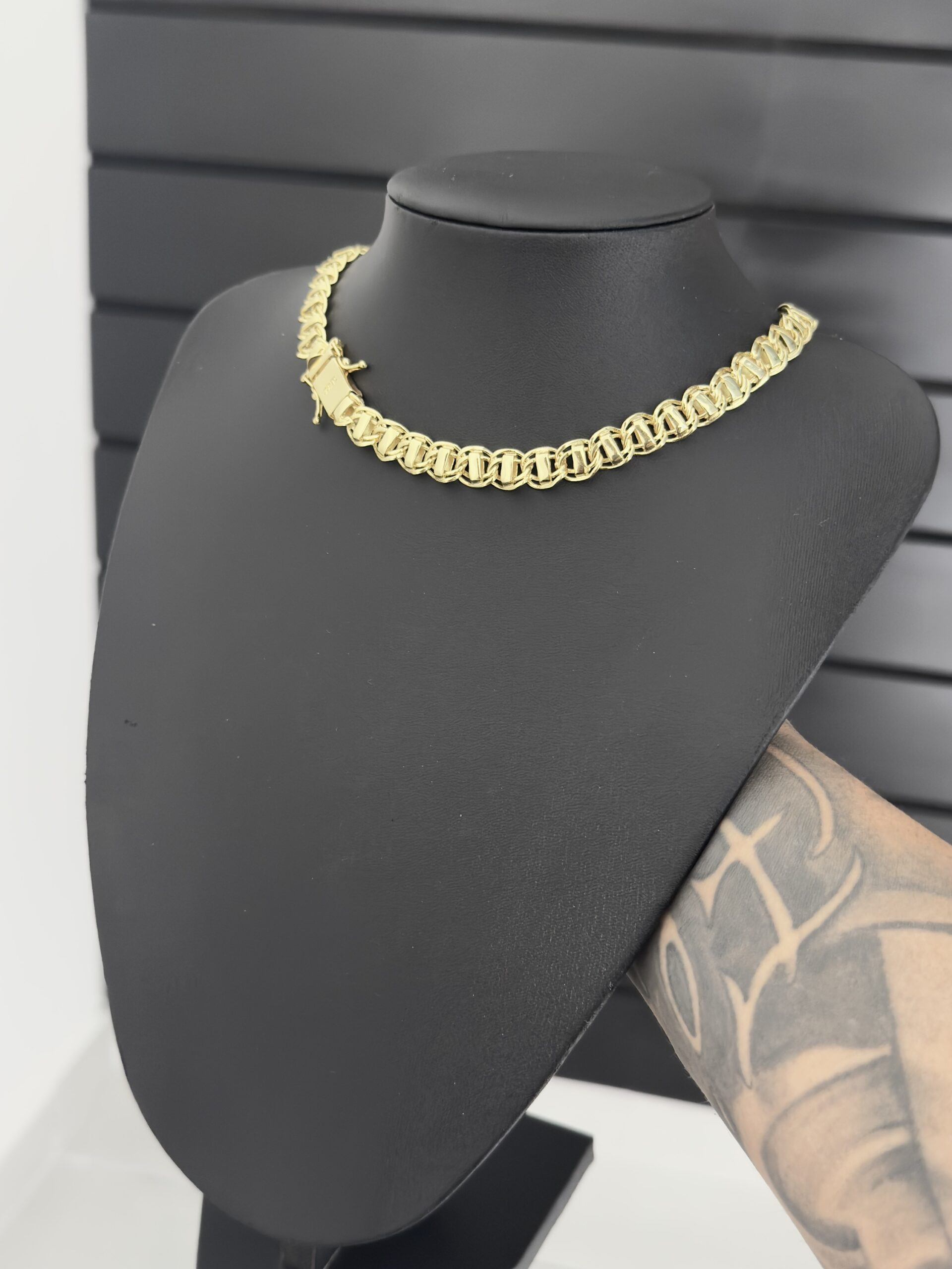 Cordão Dubai – 8mm / Feminino