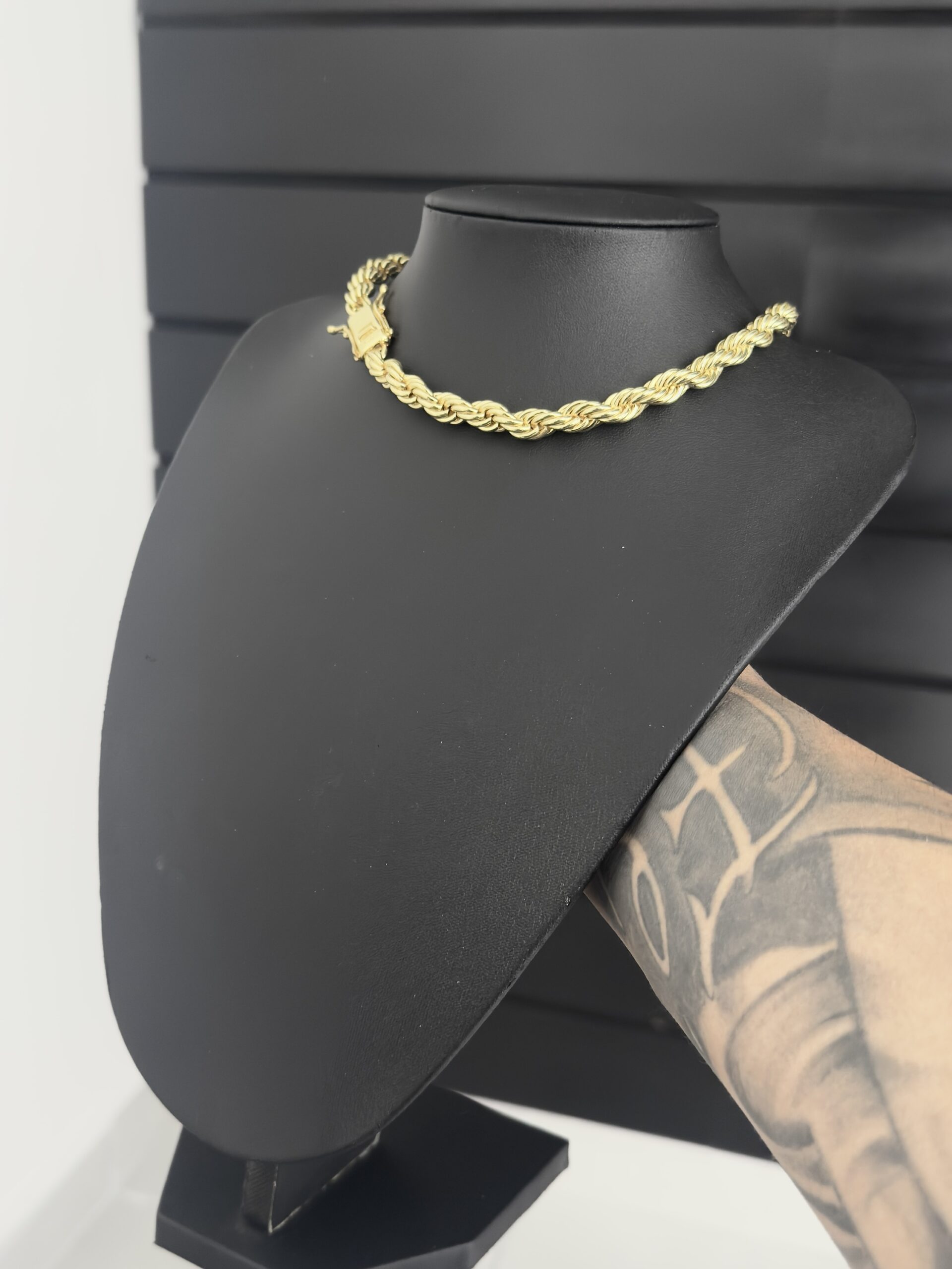Cordão Baiano – 10mm / Feminino