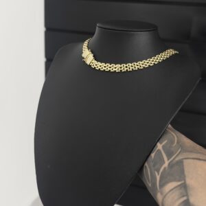 Cordão Americano - 10mm / Feminino
