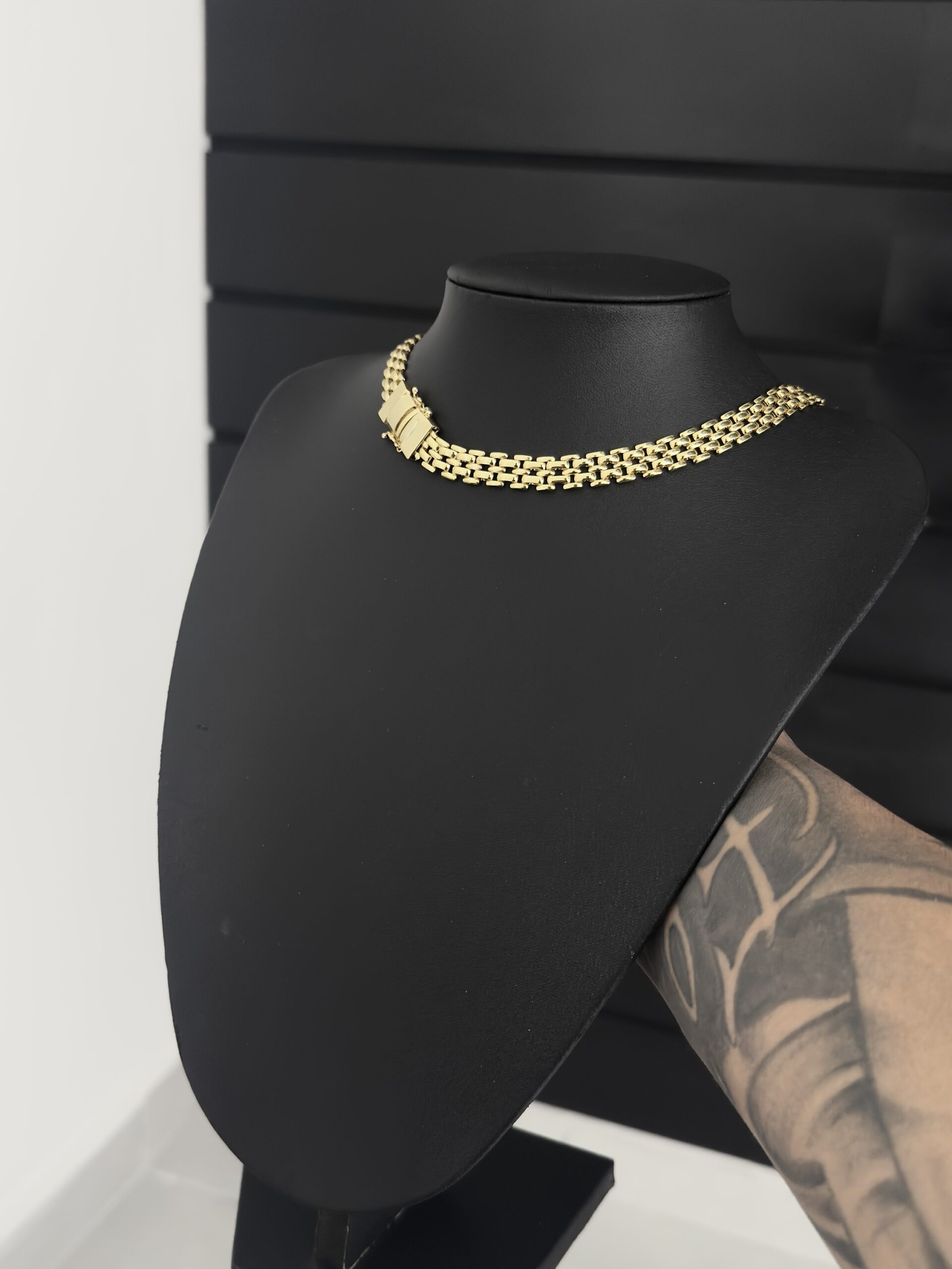 Cordão Americano – 10mm / Feminino