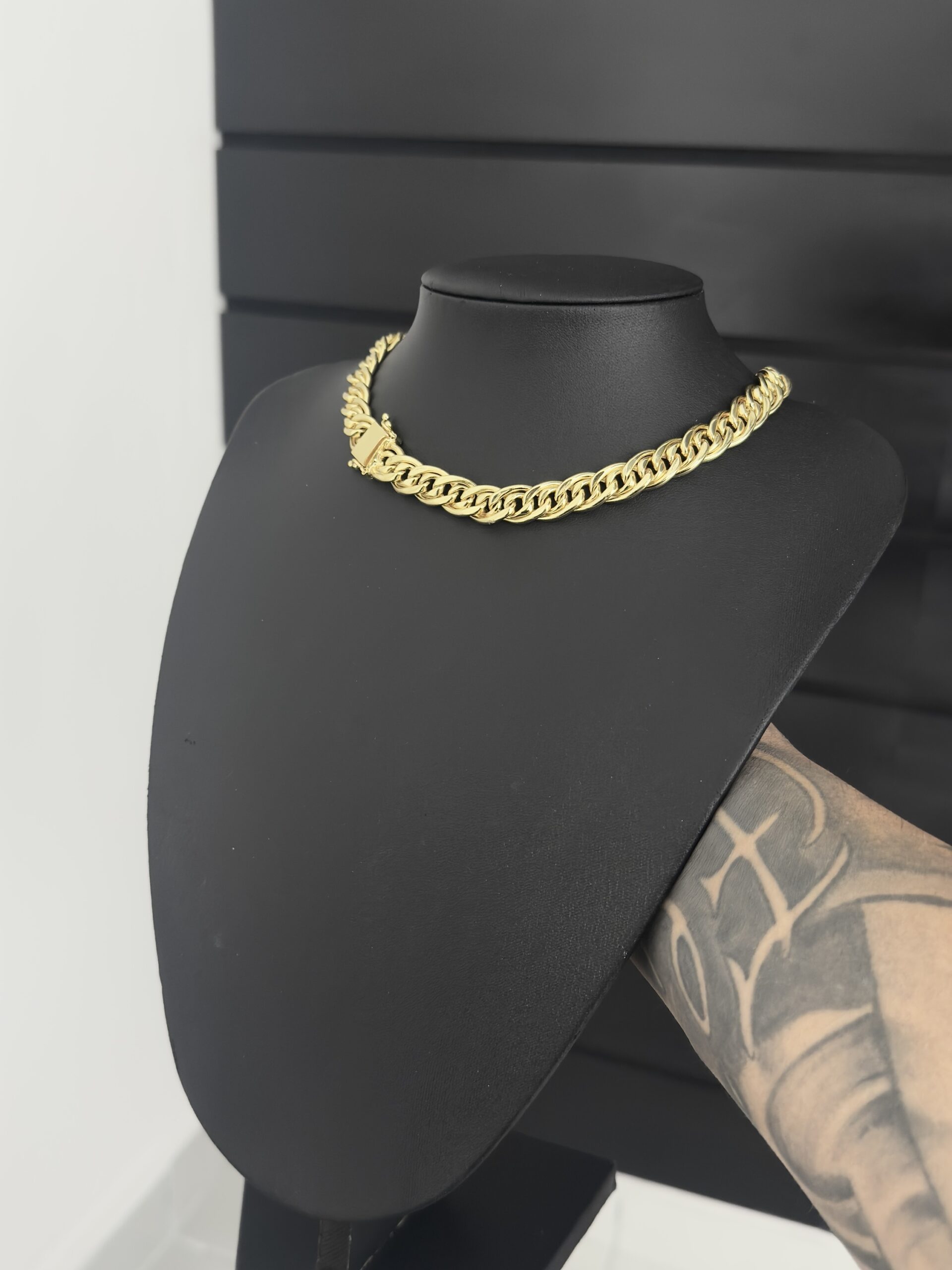 Cordão Romano – 10mm / Feminino