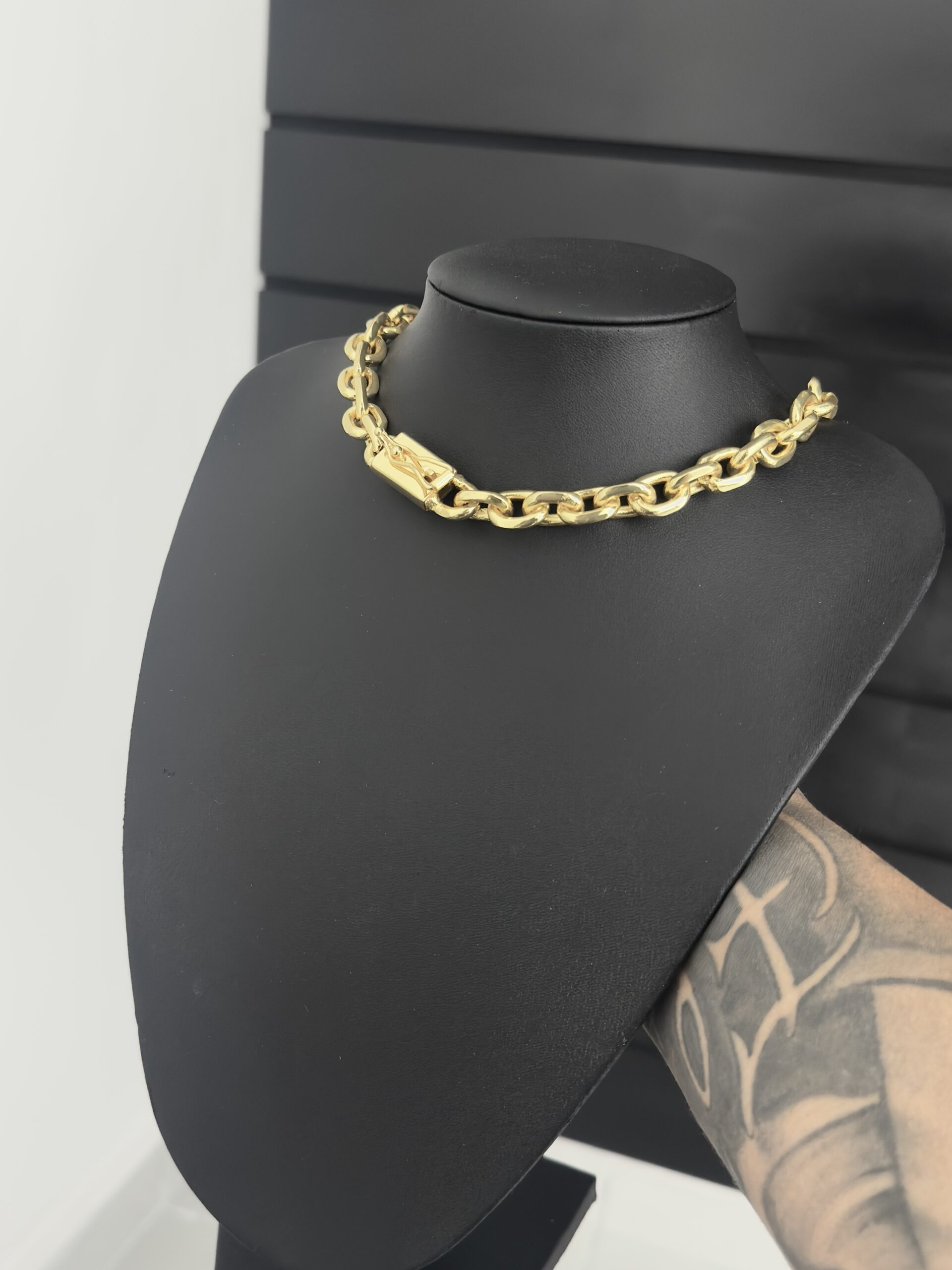 Cordão Cart|er – 12mm / Feminino