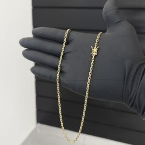 Cordão Cart|er - 3mm