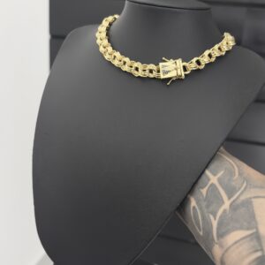 Cordão Friso (Santa) - 13mm / feminino