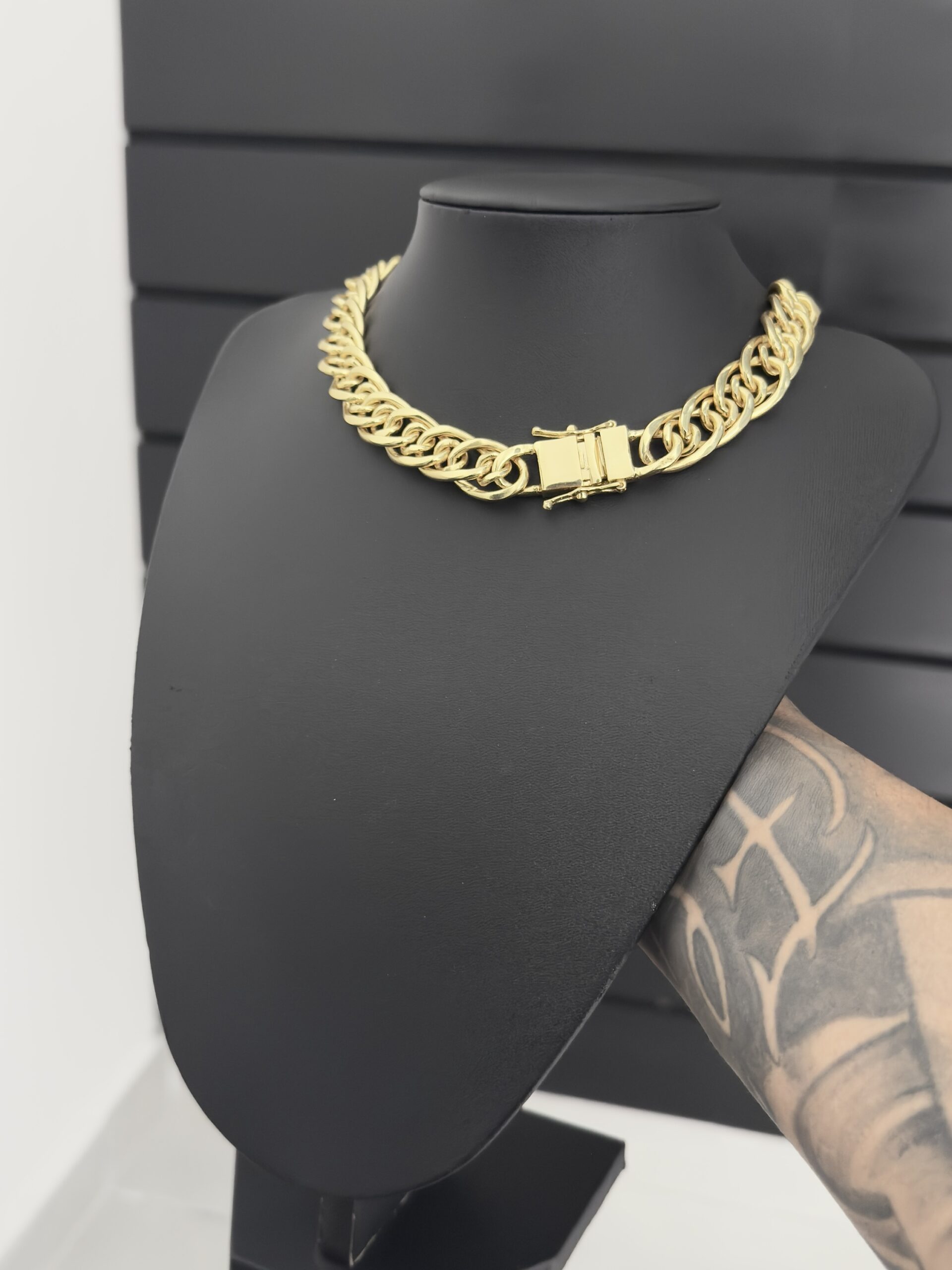 Cordão Romano – 15mm / Feminino