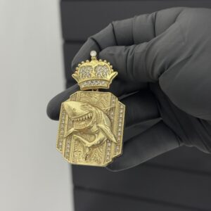 Pingente Tubarão (G)