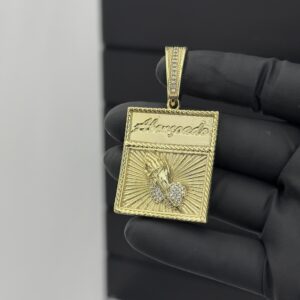 Pingente Abençoado (M)