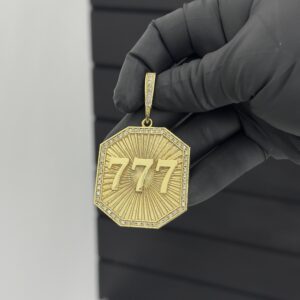 Pingente 777 (G)