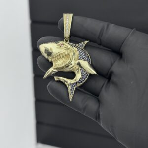 Pingente Tubarão (G)