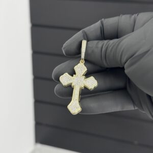 Pingente Crucifixo (G)