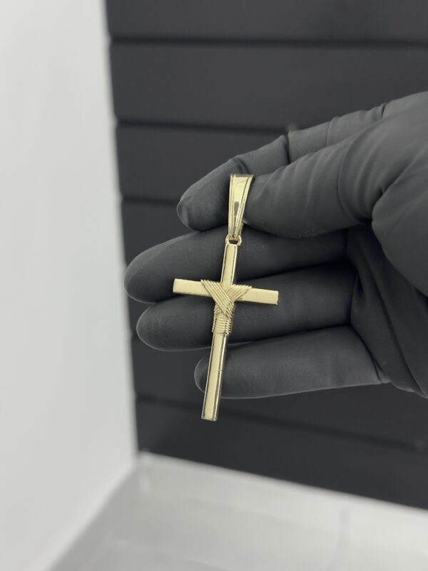 Pingente Crucifixo (G)