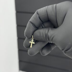 Pingente Mini Cruz