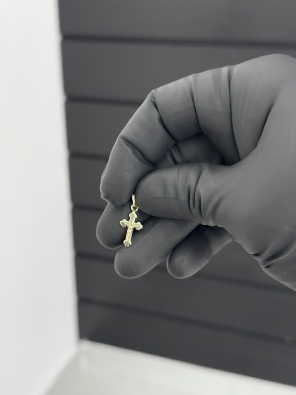 Pingente Mini Cruz