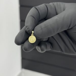 Pingente Bitcoin