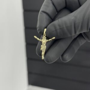 Pingente Jesus na Cruz