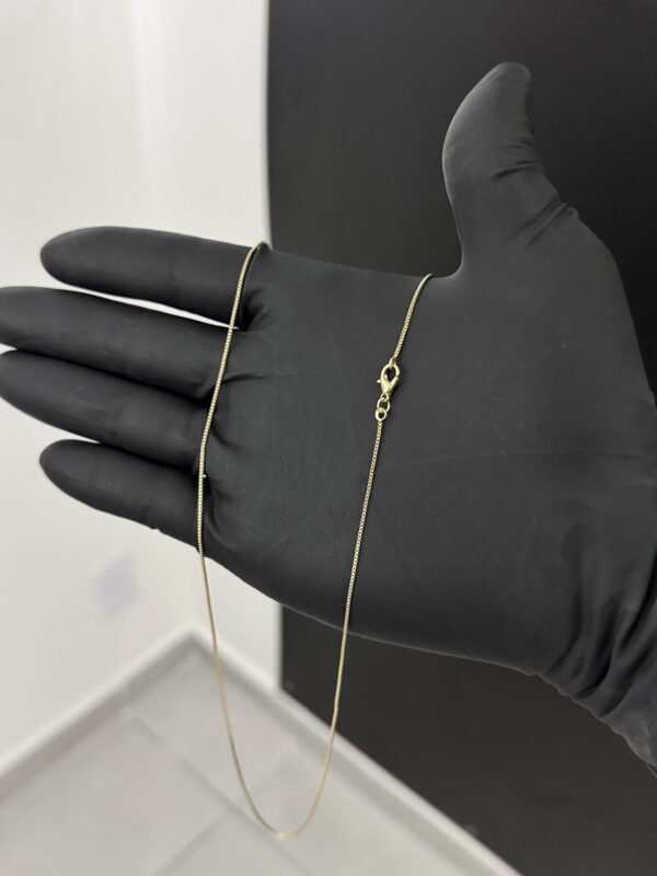 Cordão Veneziana - 1mm - Imagem 2