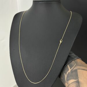 Cordão Veneziana - 1mm