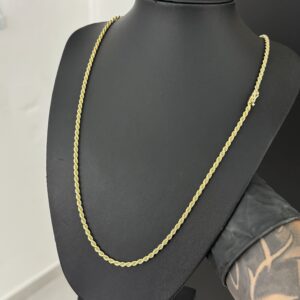 Cordão Baiano - 3mm