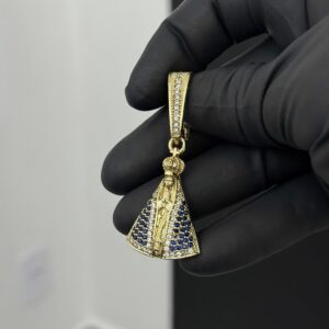 Pingente N.Senhora 3D