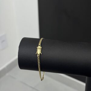 Pulseira Pitbull - 3mm