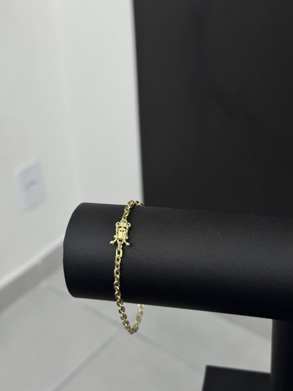Pulseira Cart|er - 3mm