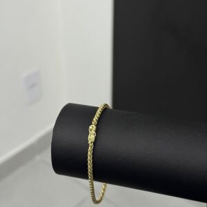 Pulseira Peruano - 3mm