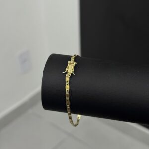 Pulseira Piastrine - 3mm