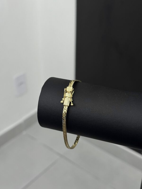 Pulseira Laminado - 5mm